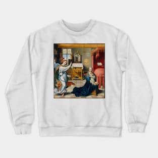 The Annunciation Crewneck Sweatshirt